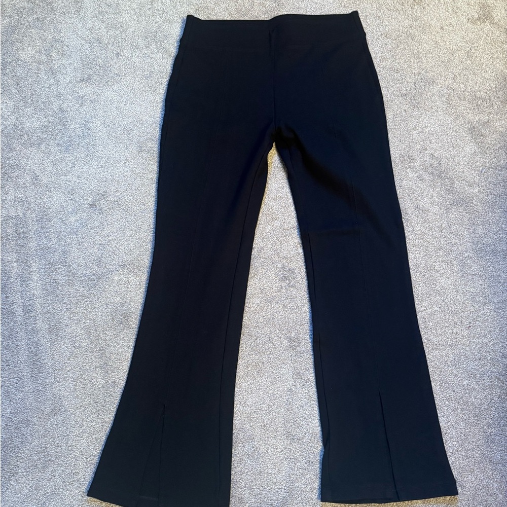 CAbi Black Flare Pants